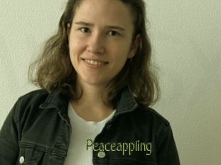 Peaceappling