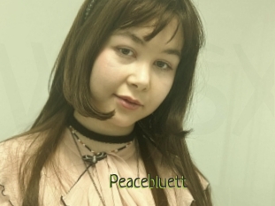 Peacebluett