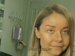 Peacecrosier
