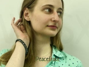 Peacefrake