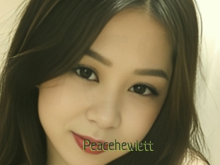 Peacehewlett