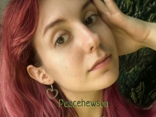 Peacehewson