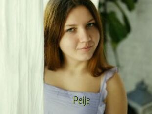 Peije