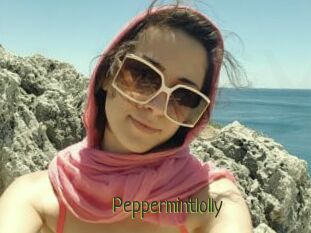 Peppermintlolly