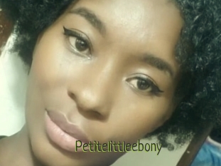 Petitelittleebony