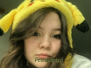 Petrahallsted