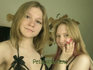 Petulaanderlene