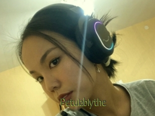 Petulablythe