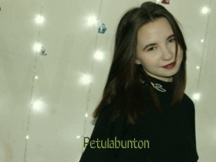 Petulabunton