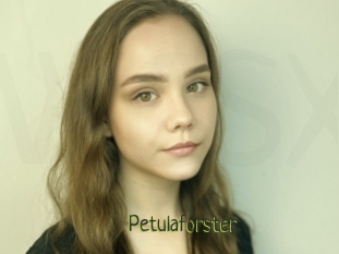 Petulaforster