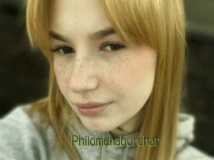 Philomenaburchar