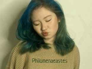 Philomenaeastes