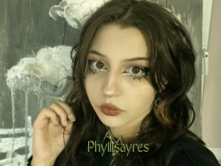 Phyllisayres