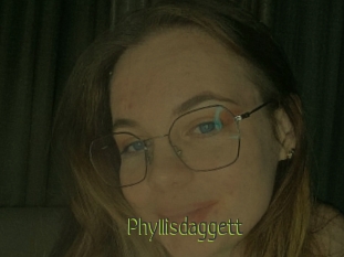 Phyllisdaggett