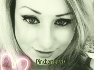 Pinkbambi190