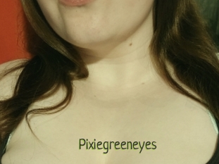 Pixiegreeneyes