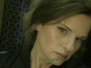 Plainmane