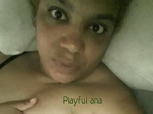 Playful_ana