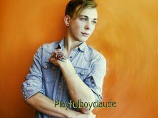 Playfulboyclaude