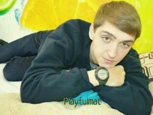 Playfulmat