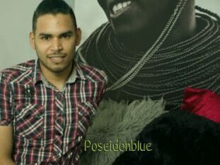 Poseidonblue