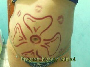 Pregnant_bigbelly_latinhot