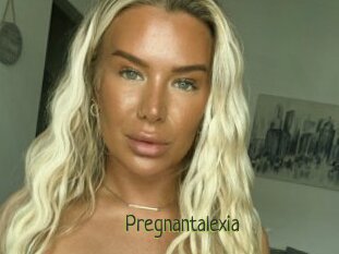 Pregnantalexia