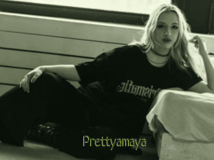 Prettyamaya