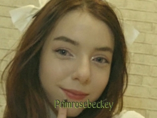 Primrosebeckey