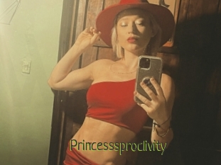 Princesssproclivity