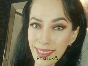 Priscilax25