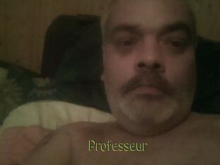 Professeur