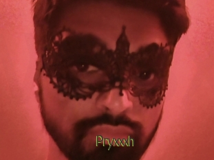 Pryxxxh