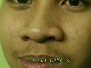 QueenCumKAMILA