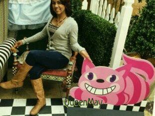 QueenMay
