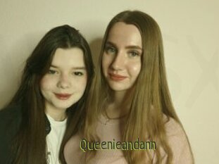 Queenieandann