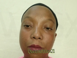Queentittiex21