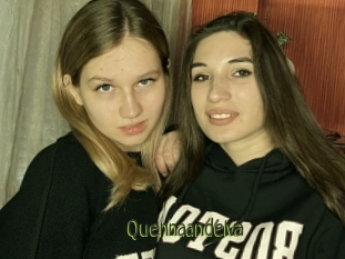 Quennaandelva