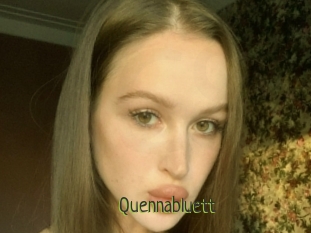 Quennabluett
