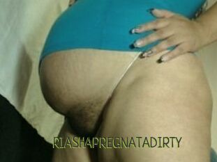 RIASHAPREGNATADIRTY
