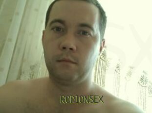 RODIONSEX