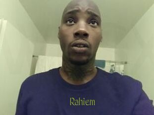 Rahiem