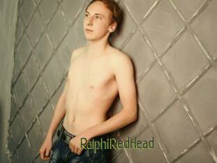 RalphiRedHead