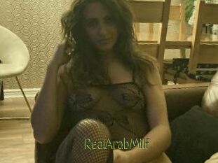 RealArabMilf