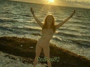 RedFoxx92