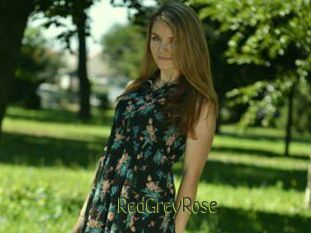 RedGreyRose