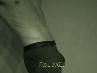 RexLloyd23