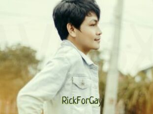RickForGay