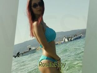 RosaliaBaby