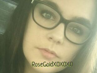 RoseGoldXOXOXO
